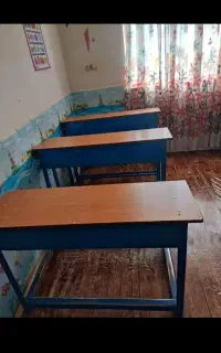 نیمکت کلاس