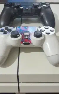 PS4 fat 500g