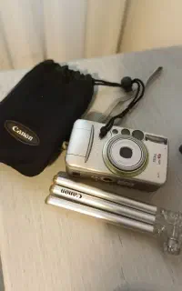 دوربین canon