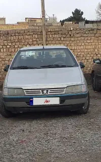 پژو ۴۰۵ مدل ۹۱