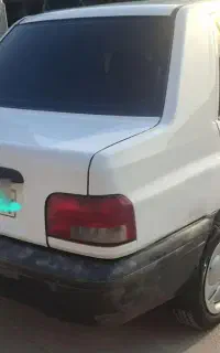 فروش پراید 131 مدل 94