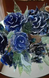 آموزش شیشه گری علمی و تزئینی