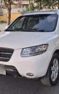 اجاره خوردو سانتافه فول اتوماتیک / کرایه سانتافه