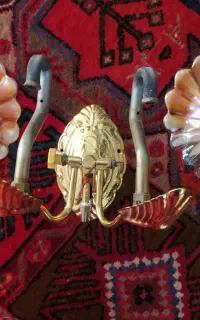 چراغ دیواری.لوستر دیواری