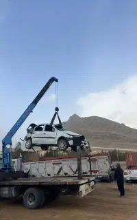 مشاوره و معاوضه ماشین تصادفی