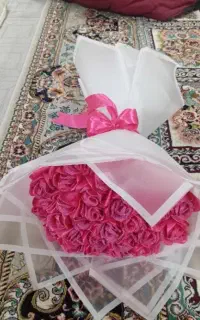 گل روبانی