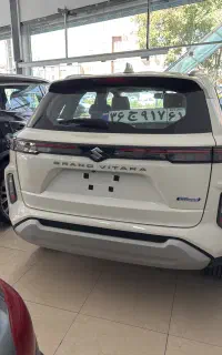 سوزوکی ویتارا ۲۰۲۵ تک دف