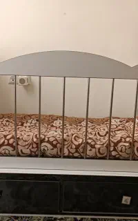 تخت کودک گهواره دار