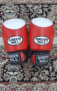 دستکشی بوکس