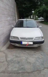 زانتیا مدل ۸۷ سالم  آماده برای سفر بدون هیچ خرجی