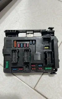 بی اس ام‌ BSM پژو‌۲۰۶
