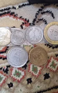 انواع سکه های قدیمی و کلکسیونی