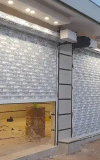 تعمیرات و نصب کرکره برقی جک پارکینگی