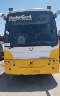 اتوبوس ولوو B7 تیپ۳ مدل1390
