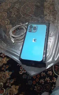 ایفون 13promax با حافظه 1ترا نو نو