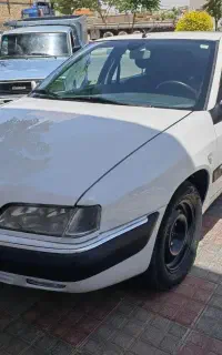 زانتیا مدل ۱۳۸۶ سالم
