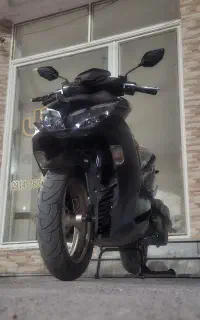 موتور آیروکس