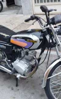 موتور هندا ۱۲۵ رهرومدل ۱۴۰۲