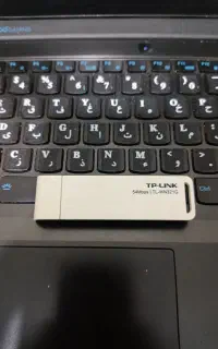 دانگل وای فای TP-LINK کامپیوتر
