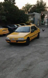 تاکسی روا سال