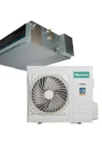 داکت اسپلیت هایسنس 48000 اینورتر مدل HID-48