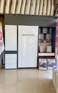 تخت کم جا با ضمانت جک