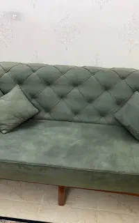 کاناپه چستر سه نفره شیک‌و‌ راحت