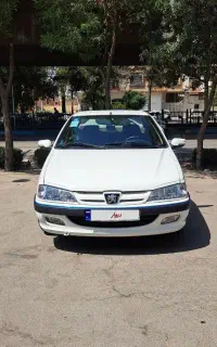پژو پارس سال مدل ۱۴۰۱