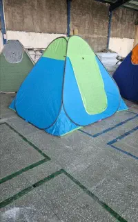 چادر مسافرتی  (امیر)