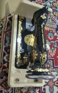 چرخ خیاطی