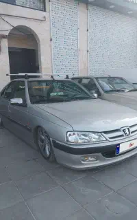 پارس مدل ۱۳۸۴