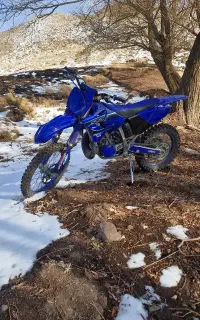 وای زد 250 yz