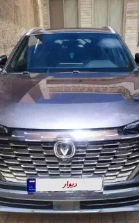 فروش چانگان cs55 وارداتی 2024