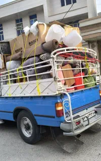 نیسان باربری دهقانی