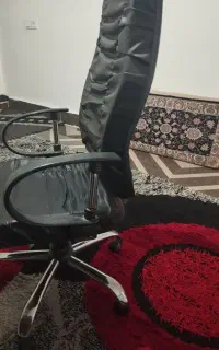 صندلی چرخ دار اداری