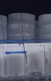 کَوَل و گوم چاه کشاورزی