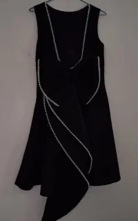 لباس مجلسی زنانه و دخترانه مشگی سایز ۳۸ تا ۴۲