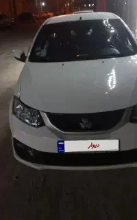 ساینا معاوضه باوانت پراید