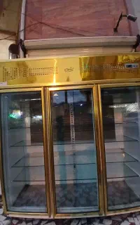 یخچال ویترینی ۳درب ۲متری مشهدسرما