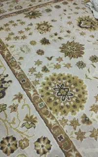 فرش مدل بلژیکی