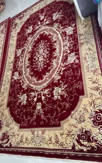 دو تخته فرش کاملا سالم