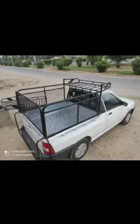بار بری حسینی با پراید وانت هرکجا امکانش باشه