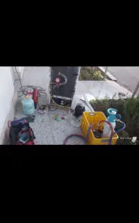 تعمیرات تخصصی یخچال  در محل