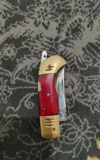 چاقو هفت دنده