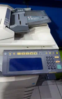 دستگاه فتوکپی و اسکن توشیبا مدل ۳۵۳