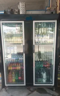 یخچال ایستاده ۲در