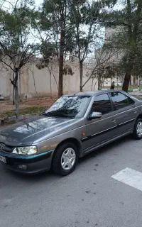 پارس ۸۹ دوگانه کارخانه