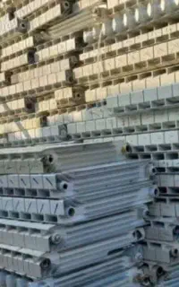 خریدار شوفاژ رادیاتور موتور خونه