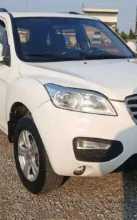 لیفان X60 سفید مدل آخر 96 بی رنگ