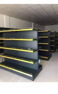 فروش انواع قفسه بندی تمامی مشاغل